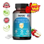 Probiotic 90 Billion CFU - Support Gut health Boost immune system and Detoxifies