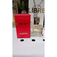 在飛比找蝦皮購物優惠-華倫天奴 VALENTINO Voce Viva  eau 