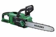 HiKOKI CS3635DB(H4Z) - 36V Brushless 350mm (14") Chainsaw (Tool Only)