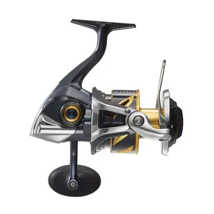 SHIMANO STELLA SW [4000~8000型] [漁拓釣具] [強力版捲線器] [SALT WATER]