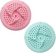 Silicone Sink Cover Sink Drain Strainer Anti-Odour Sturdy Easy to Clean for Kitchen Bathroom