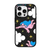 iPhone 16 Pro Impact Case In the Clouds by Bobbi Rae