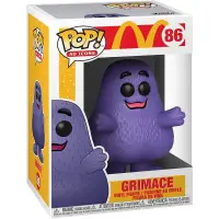 在飛比找蝦皮商城優惠-FUNKO POP 86 麥當勞 奶昔大哥 GRIMACE 