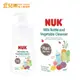 NUK 植萃奶瓶蔬果清潔液 罐裝950ml+補充包750ml 組合價【宜兒樂】