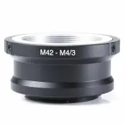 Adapter for M42 lens to an micro 4/3 m4/3 MFT Olympus Panasonic Pen Lumix G