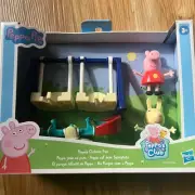 peppa pig toy