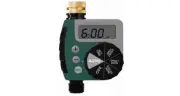 Programmable Garden Hose Watering Timers Faucet Outlet Single Dial Timer Manual