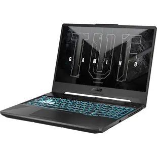 ASUS 華碩 TUF Gaming F17 17.3吋 電競筆電 福利品 i5-11400H/8G/RTX2050