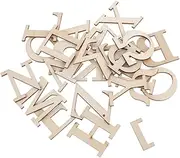 UPKOCH Interactive Greek Alphabet Learning Kit Wooden Stencil Numbers Toddler Letter Recognition Tool