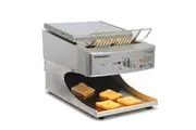 Roband Sycloid Toaster red, 500 slices/HR - Conveyor Toasters (RB-ST500AR) - ST500AR-RB