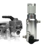 Airless Sprayer Filter Return Valve Spray Gun Accessories For Titan/Wagner 395