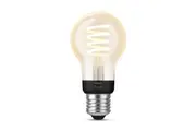 Philips Hue 11cm Smart Light LED Bulb Filament A60 E27 Globe Bluetooth White