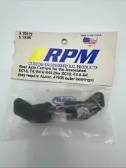 RPM Team Associated RC10 B4 T4 Rear Hub Carrier Set RPM 70172
