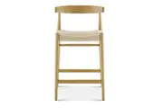 Austen Counter Stool, White Wash