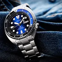 在飛比找PChome24h購物優惠-SEIKO 精工 PROSPEX SCUBA 潛水200米機