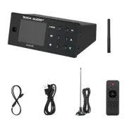 BLAD-B5 2.4" Bluetooth Receiver Hifi Audio Decoder DAC for Amplifiers Speakers