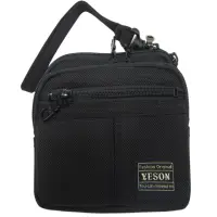 在飛比找momo購物網優惠-【YESON】腰包外袋+主袋共三層可4.7寸手機高單彈道防水