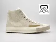 Converse Chuck 70 Cozy Utility Sneakers Desert Sand- A01338C Men's Size 9 NEW