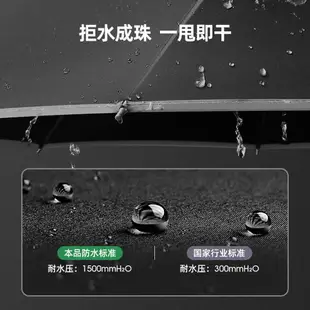 全自動環扣雨傘男士反向折疊傘女晴雨兩用便攜加大加厚加固防曬傘