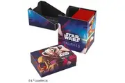 Gamegenic Star Wars Unlimited Soft Crate - Ahsoka Tano/General Grievous