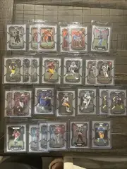 Prizm 26 Card Rookie Lot Assorted Players Great Deal