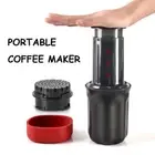 250ml Espresso Coffee Maker Machine Portable Cafe Press Coffee Pot Wih