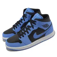 在飛比找momo購物網優惠-【NIKE 耐吉】休閒鞋 Air Jordan 1 Mid 