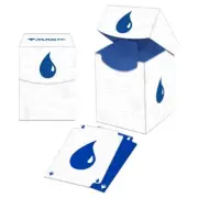 Magic the Gathering CCG: Mana 8 - 100+ Deck Box - Island