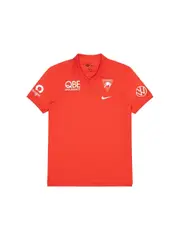 AFL 2025 Dri Fit Polo - Sydney Swans - Adult - Mens