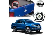 Grunt 4x4 Tailgate Central Locking Kit for Volkswagen Amarok 2010-2021