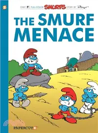 在飛比找三民網路書店優惠-The Smurf Menace 22