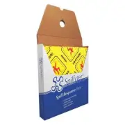 Spilfyter Hvu-700T Sorbents, 20 Gal, 16 In X 18 In, Universal, Yellow,