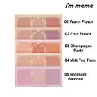 [MEMEBOX I'M MEME] Classic Collection Afternoon Tea Blusher Palette KOREA NEW