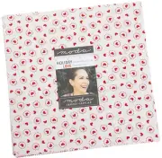 Moda Holiday Essentials Love Layer Cake by Stacy Iest HSU 20750LC