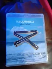 MIKE OLDFIELD Tubular Bells RARE OOP LMTED ATMOS + 5.1 BLU-RAY AUDIO NEW SEALED