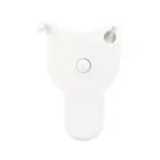 Clear Scale Body Measuring Tape Ruler Self Tightening Cm Cm Double Sided Scale