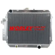 QLD-Aluminium Radiator For 1981-92 Mazda B-SERIES B2200 B2600/ Ford Courier MT