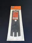 Power Care Edger Blade 9" x 2 1/2" With 5/8" Center Hole