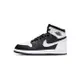 Nike Air Jordan 1 Retro High OG 中童 黑白 喬丹 AJ1 休閒鞋 FD1412-010