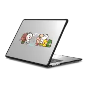 MacBook Air 15-inch (M2 - M4) Impact Case Tug of War Laptop Case