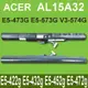 宏碁 ACER AL15A32 原廠ES-473G-519T E5-432g E5-452g (8.9折)