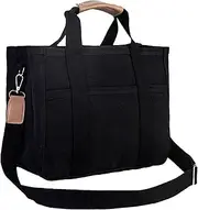 Mommy Tote Diaper Bag - Multi-Compartment Baby Carrier, Stroller Friendly Design | Spacious Backpack and Tote Bag for Women, Moms, Girls, Carrying Solution for Baby and Diaper Storage