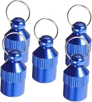 HOMOBABE 5pcs Multi Functional Pet Neck Hanging Tag Lost Collar Pendant for Dogs Cats Puppies Durable Scratch Resistant Unique Shape Identification Tags