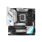 ASUS ROG STRIX B760-G GAMING WIFI Intel LGA1700 mATX Motherboard 128GB,4xDDR5, 1