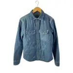 DENIM & SUPPLY RALPH LAUREN 夾克外套 襯衫 丹寧布 襯棉 長袖 日本直送 二手 23573