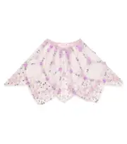 [Tutu Du Monde] Tutu Du Monde Zeppelin embellished cape One Size purple