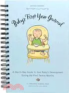 在飛比找三民網路書店優惠-Baby's First Year Journal: A D
