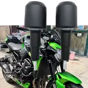 For Kawasaki Z900RS Performance 2018-2023 19 Black Frame Slider Crash Protector