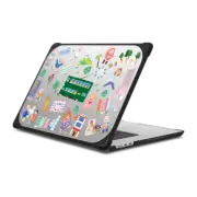 MacBook Air 15-inch (M2 - M4) Bounce Case Ding Ding Daily Laptop Case