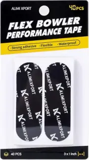 Bowling Thumb Tape for Bowlers – Flex Bowler Protective Tape for Thumb & Fingers